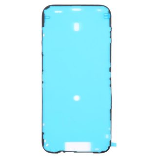 Pour iPhone 17, lentille extérieure en verre de l'écran avant avec adhésif optiquement transparent OCA